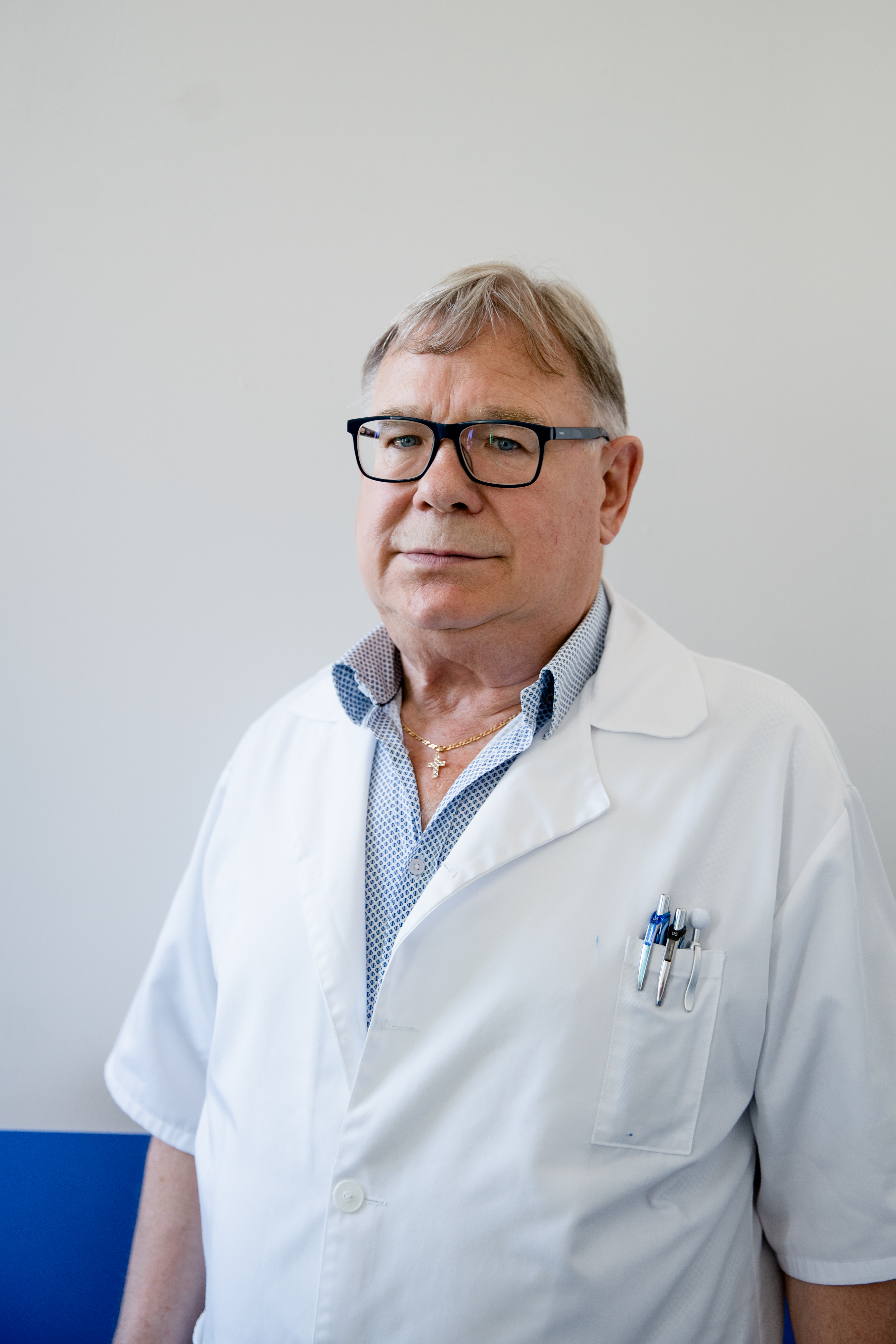 lek. Artur Wilczewski - spec. ginekologii i położnictwa